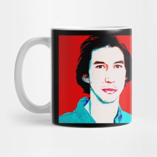 adam driver Mug